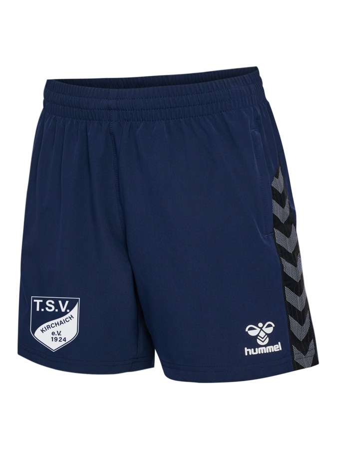 Hummel Authentic Woven Shorts Damen