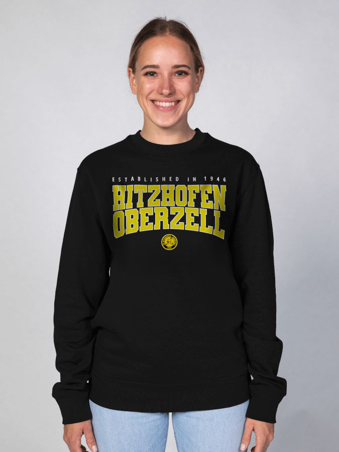 Sweater Retro Damen