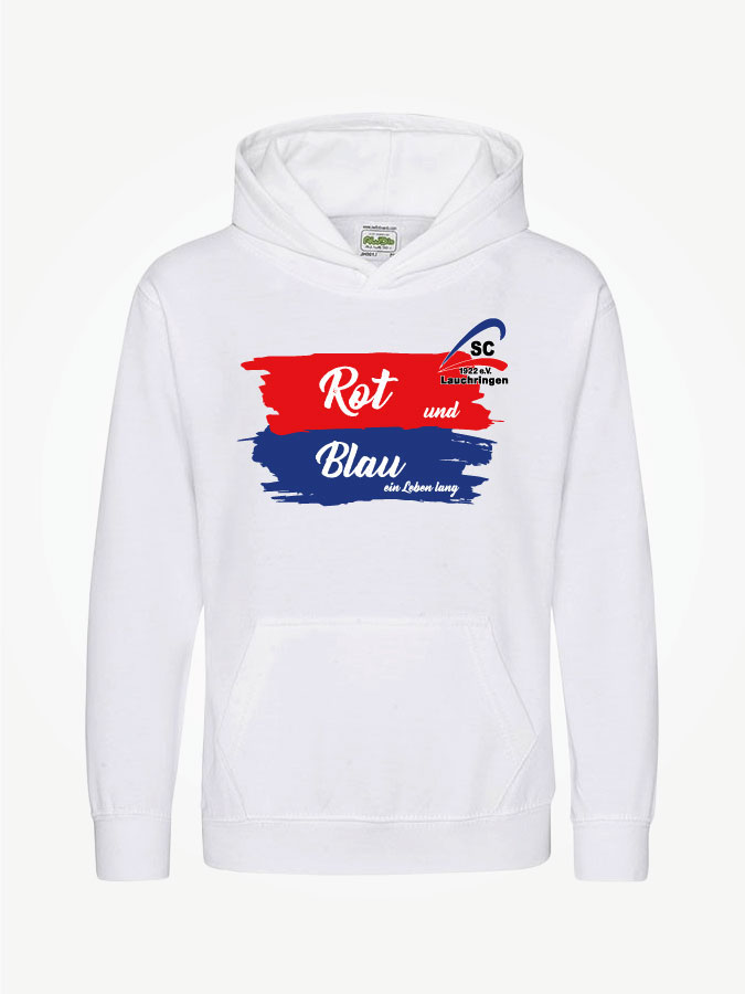 Hoodie Loyal Kids Unisex