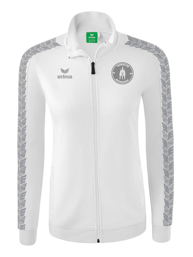 Erima Essential Team Tracktop Jacke Damen