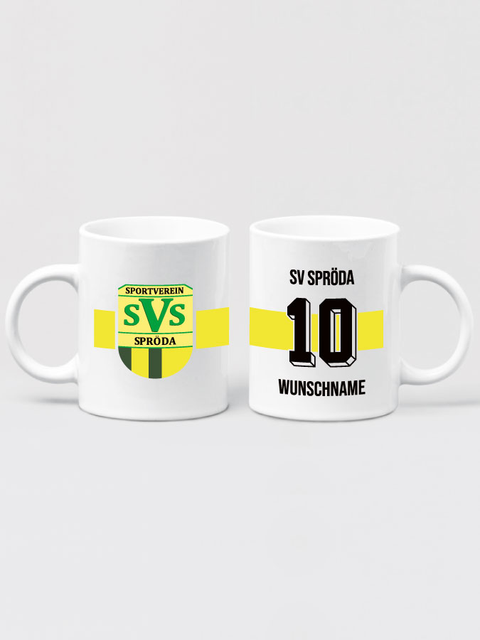 Tasse Spielmacher