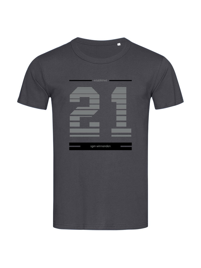 Shirt Adrian Rundhals