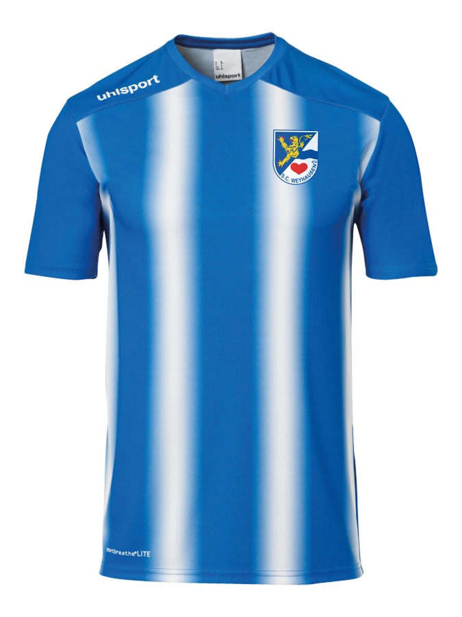 uhlsport Stripe 2.0 Trikot Kurzarm