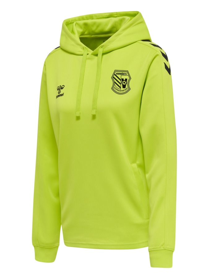 Hummel Core XK Poly Sweat Hoodie Damen