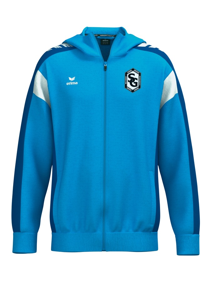 Erima Celebrate 125 Trainingsjacke mit Kapuze