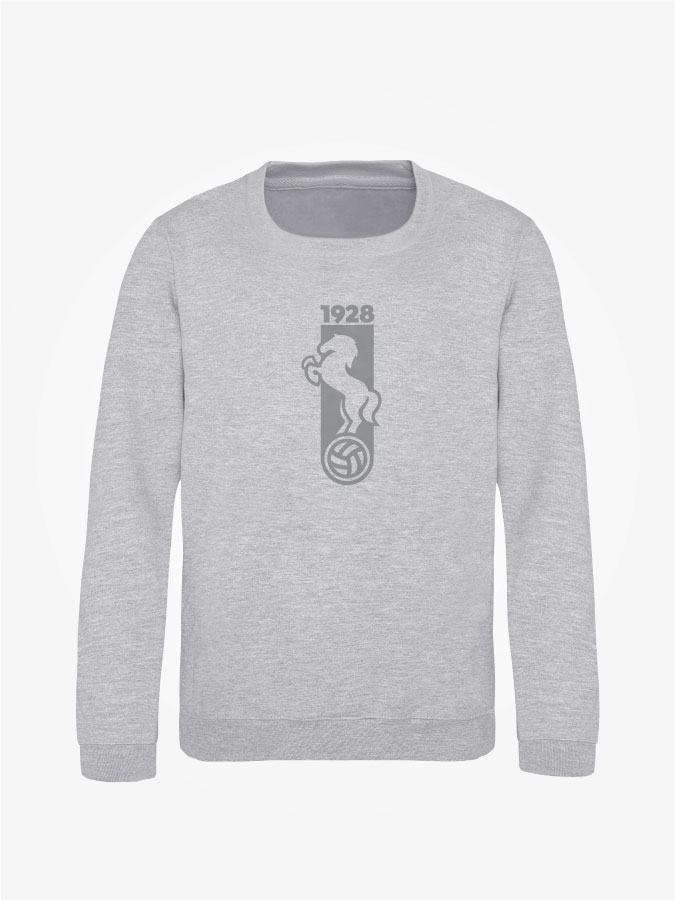 Sweater All Grey Kids Unisex