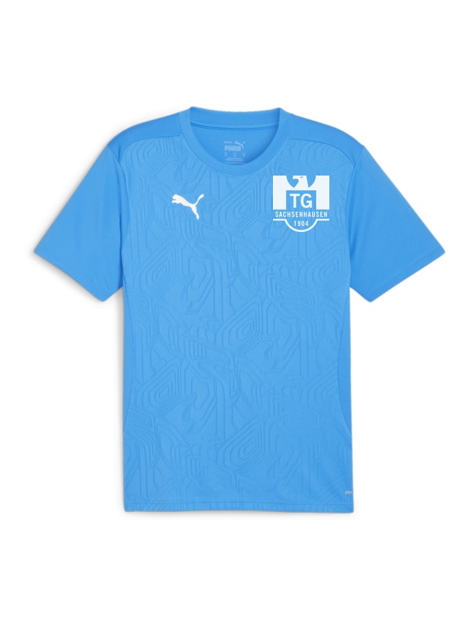 PUMA teamFINAL Trainingsshirt