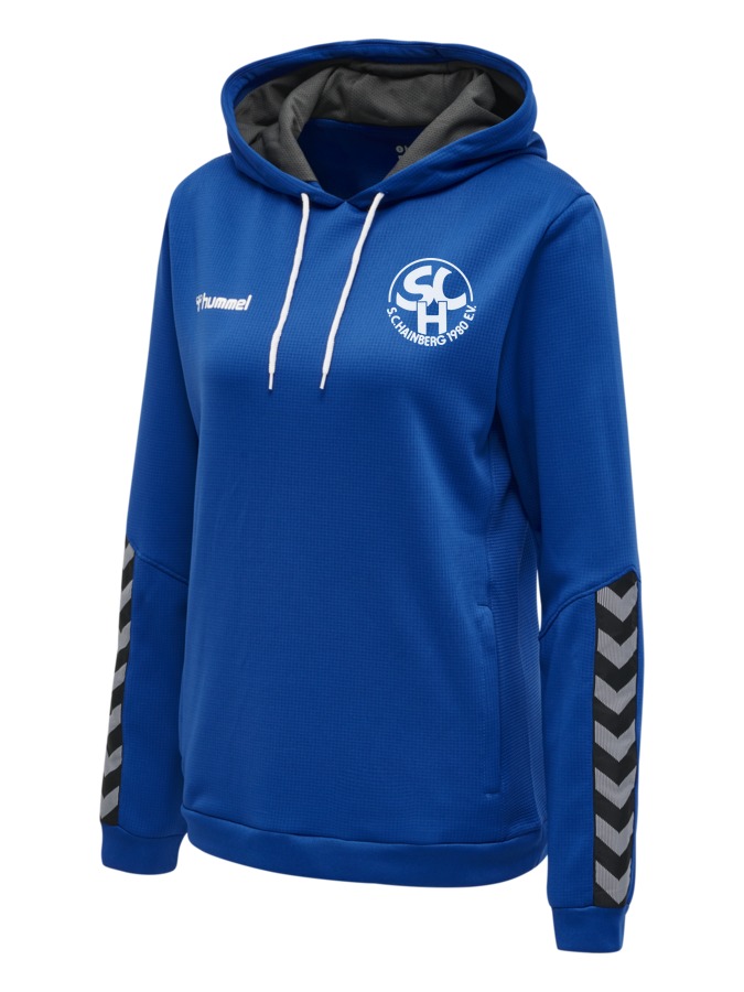 Hummel Authentic Poly Hoodie Damen