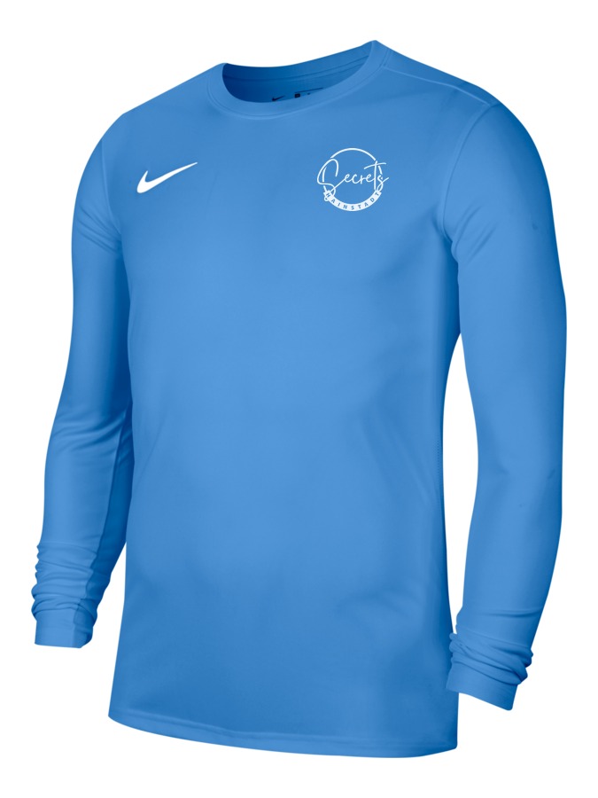 Nike Park VII Langarm Trainingsoberteil
