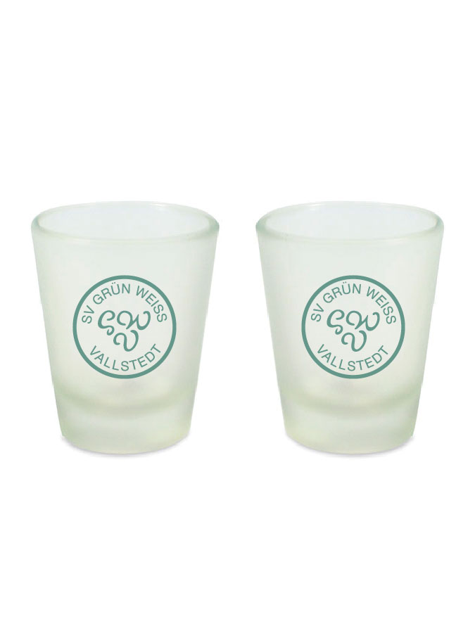 2er Set Schnapsglas Alina