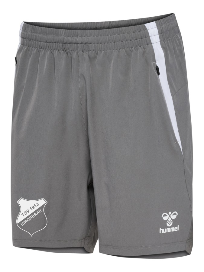 Hummel Lead 2.0 Woven Shorts Damen