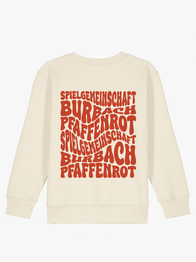 Sweater Wavy Kids