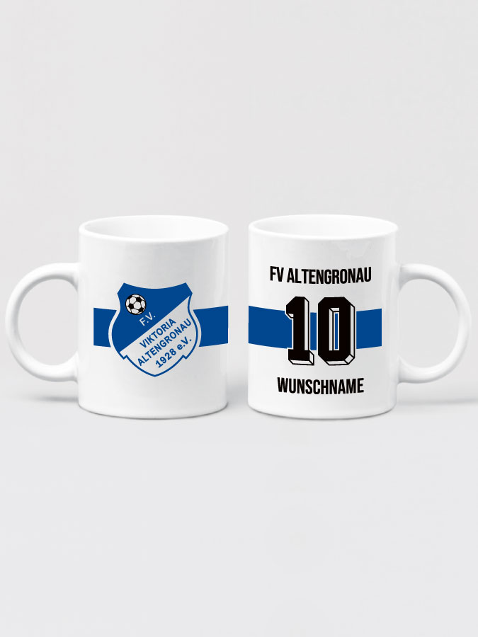 Tasse Spielmacher