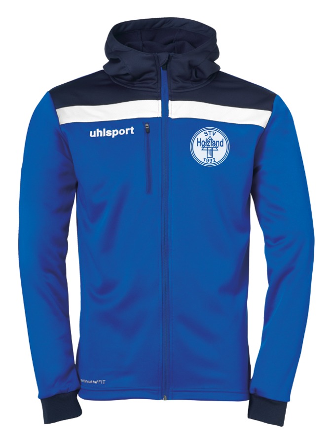 uhlsport Offense 23 Multi Kapuzenjacke