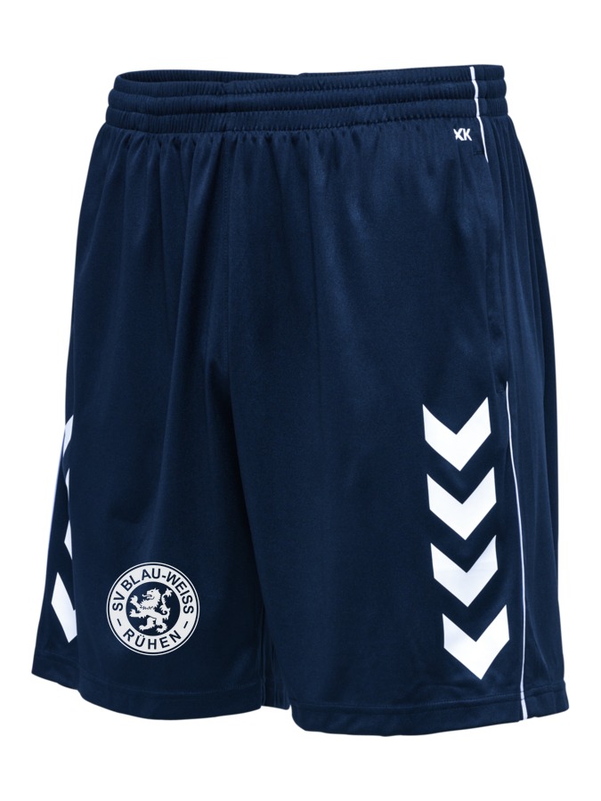 Hummel Core XK Poly Coach Shorts