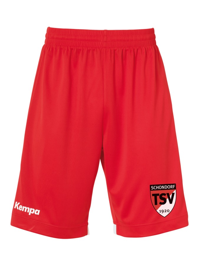 Kempa Player Long Shorts