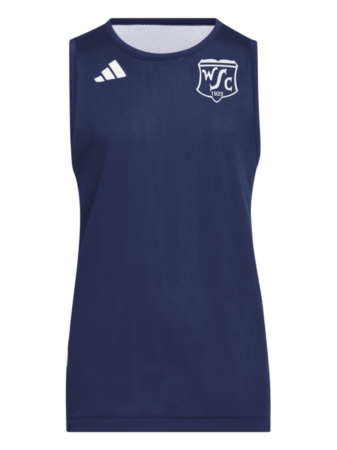adidas 3G Speed Basketballtrikot zum Wenden Aeroready