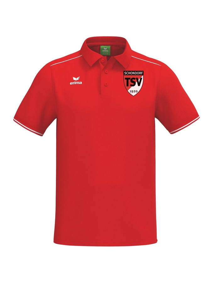 Erima Compete Poloshirt