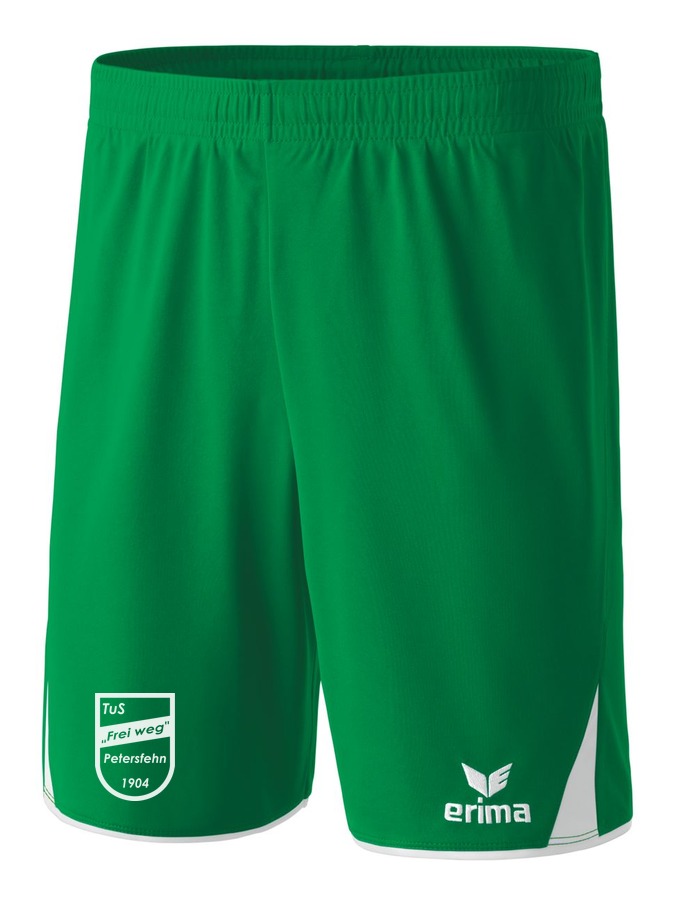 Erima Classic 5-C Shorts