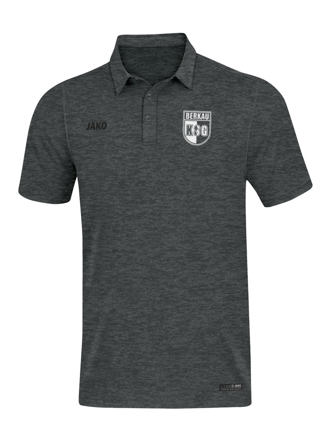 Jako Poloshirt Premium Basics