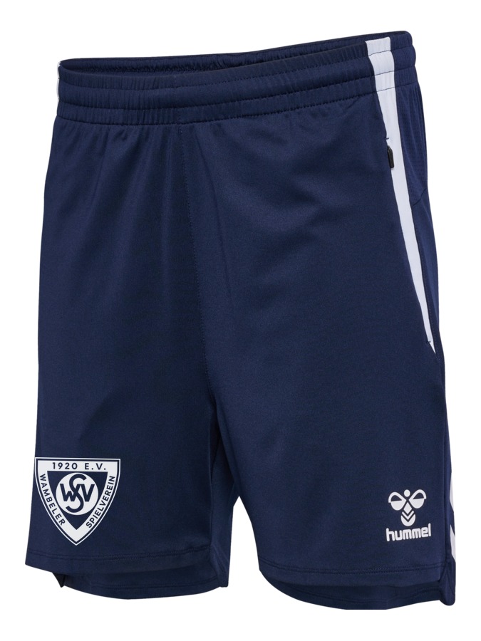 Hummel Lead 2.0 Training Shorts Damen