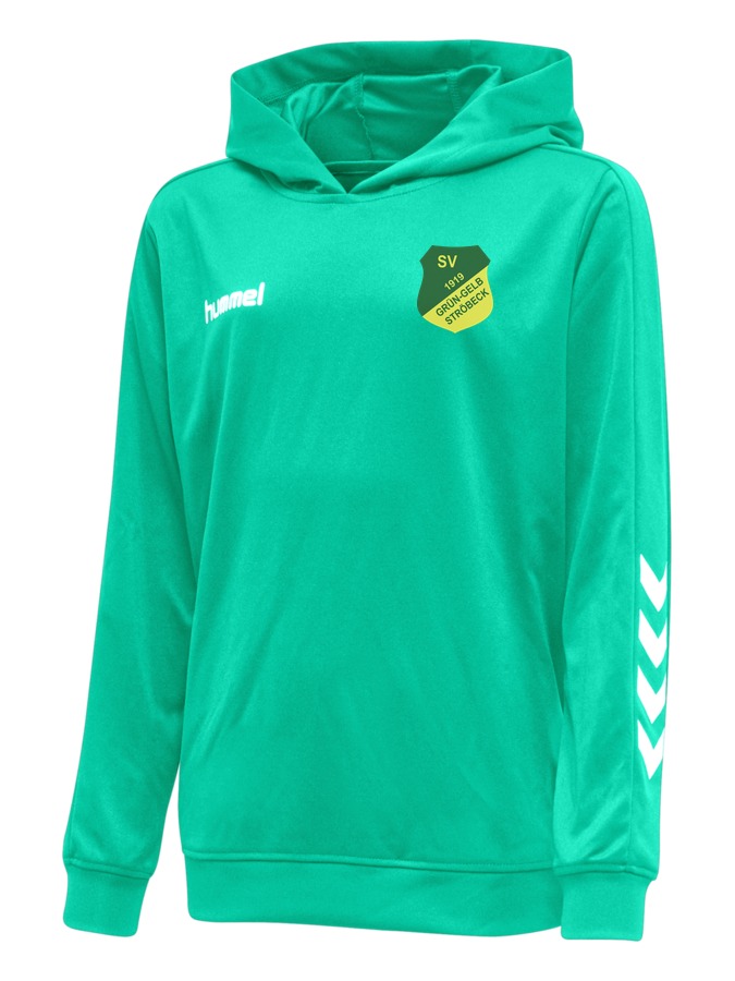 Hummel Promo Poly Hoodie