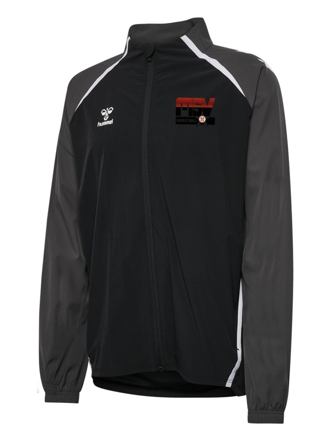 Hummel Lead 2.0 Woven Jacke