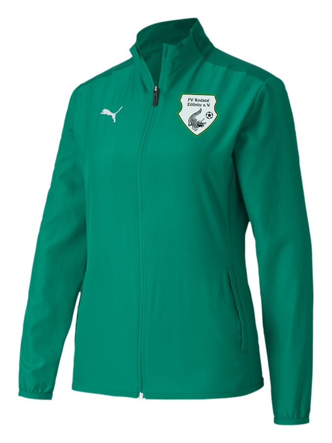 PUMA teamGOAL 23 Sideline Jacke Damen