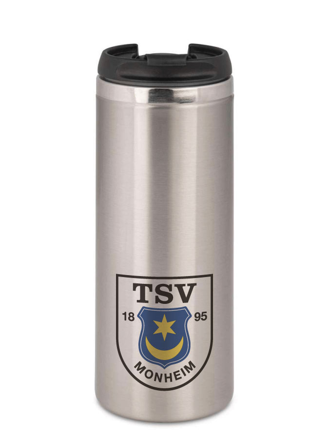 Edelstahl-Thermosbecher
