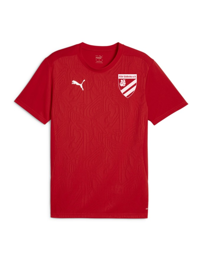 PUMA teamFINAL Trainingsshirt