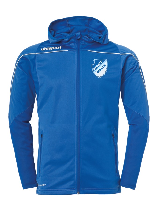 uhlsport Stream 22 Track Kapuzenjacke