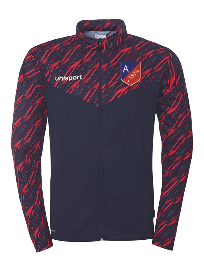 uhlsport Progressive 28 Poly Jacke