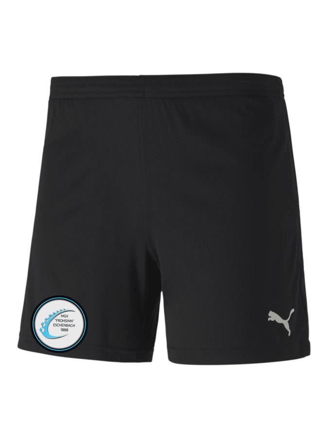 PUMA teamGOAL 23 Knit Shorts Damen