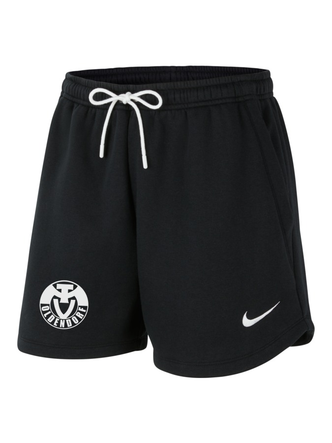 Nike Park Fleece Knit Shorts Damen