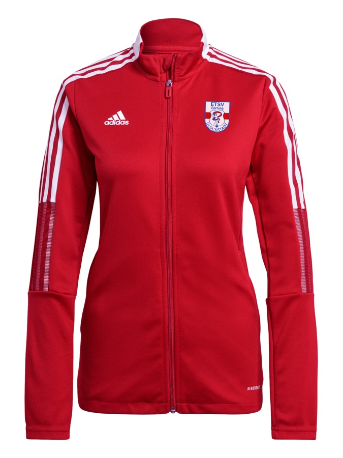 adidas Tiro 21 Trainingsjacke Damen