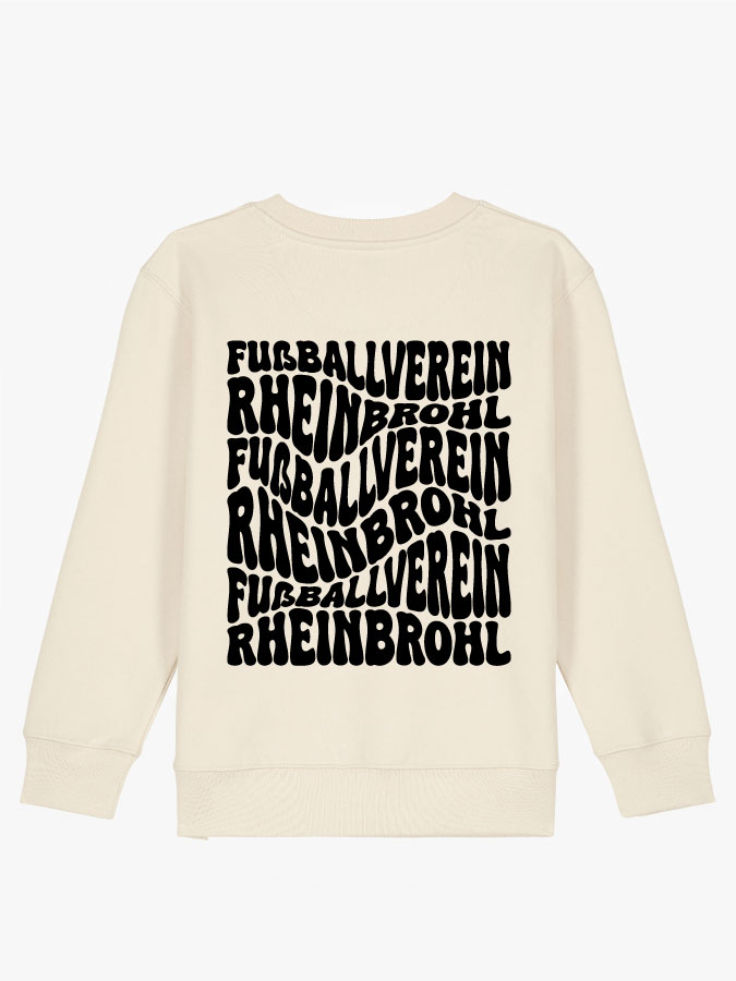 Sweater Wavy Kids