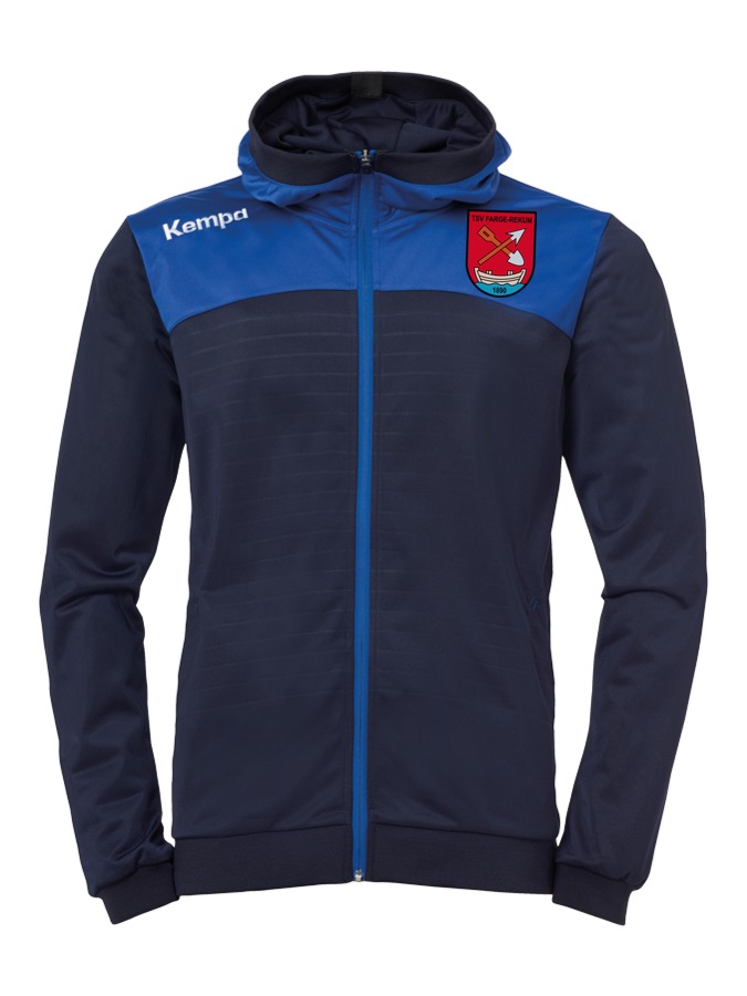 Kempa Emotion 2.0 Kapuzenjacke