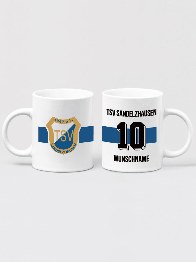 Tasse Spielmacher