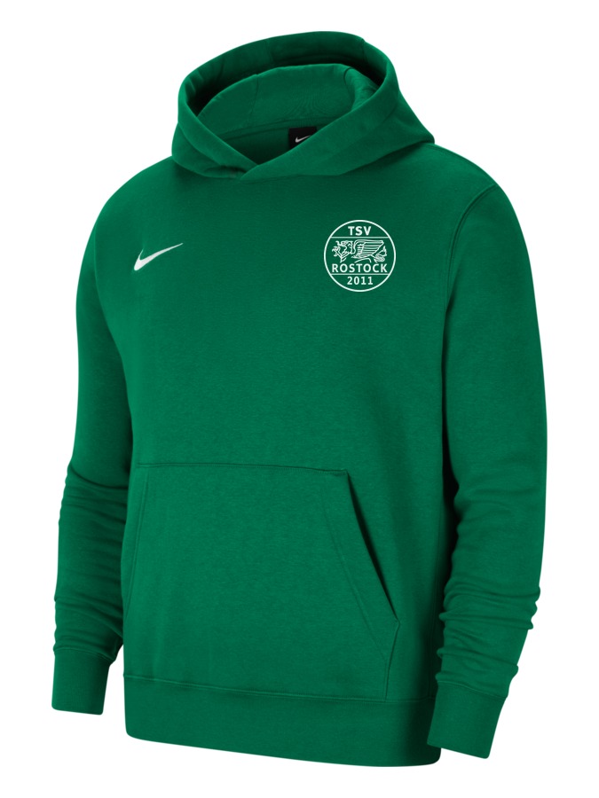 Nike Park 20 Fleece Hoody Kinder