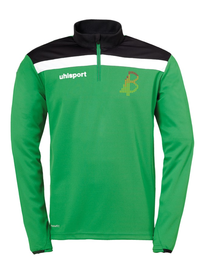 uhlsport Offense 23 1/4 Zip Top