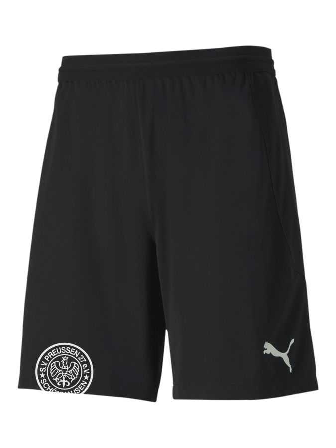 PUMA teamFINAL 21 Knit Shorts