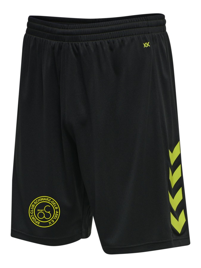 Hummel Core XK Trainingsshorts