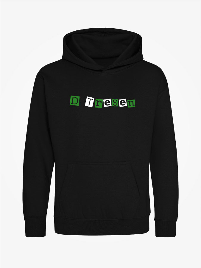 Hoodie Letter Kids