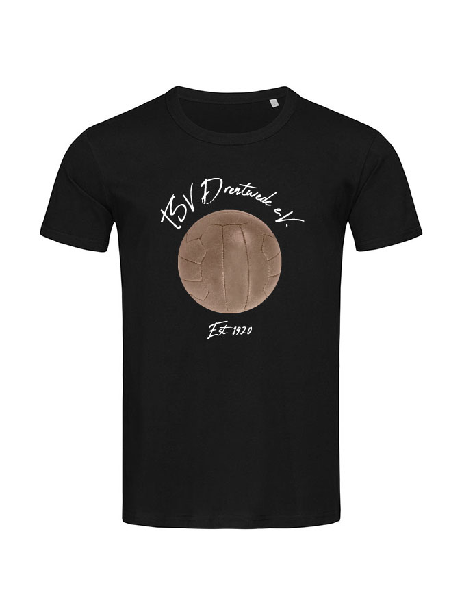 Shirt Retroball Rundhals