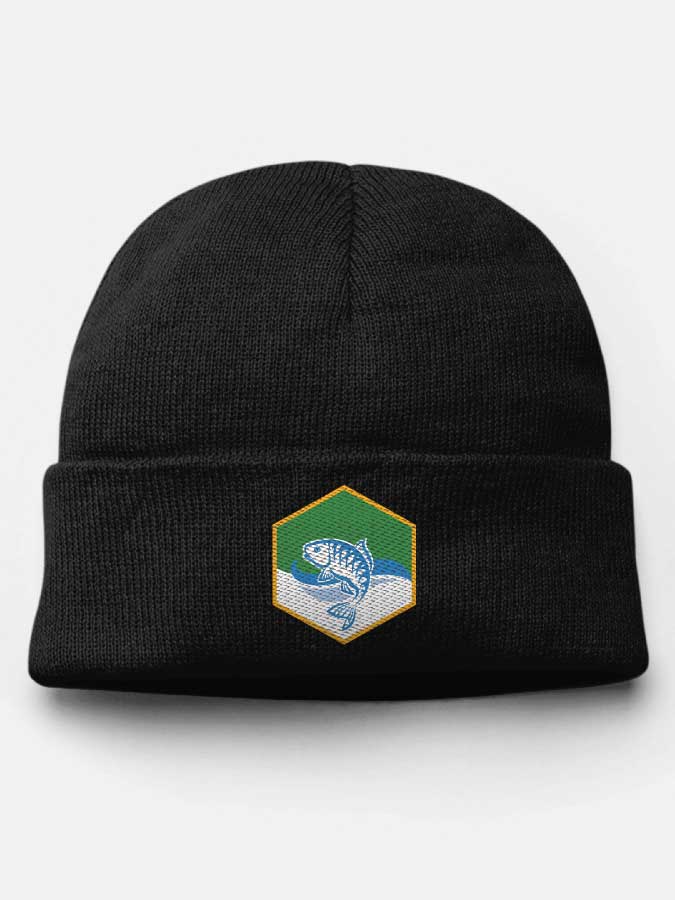 Beanie Sticklogo