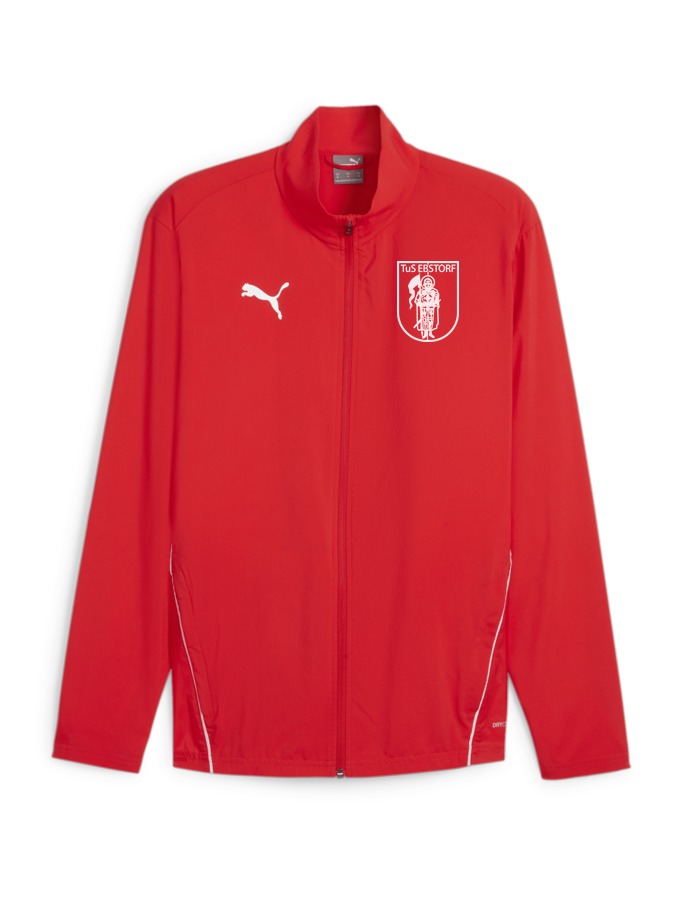 PUMA teamGOAL Sideline Jacke