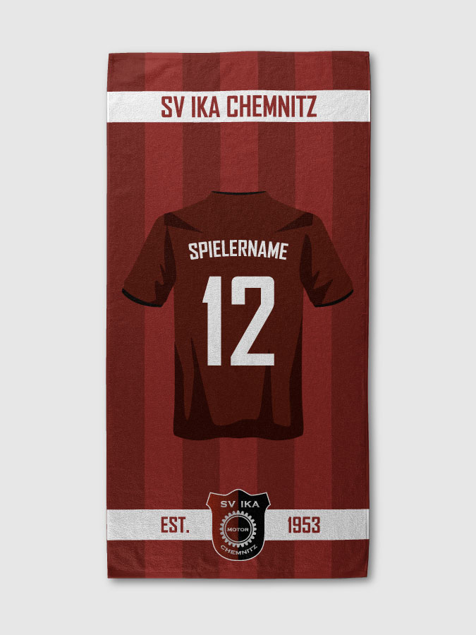 Strandhandtuch Jersey