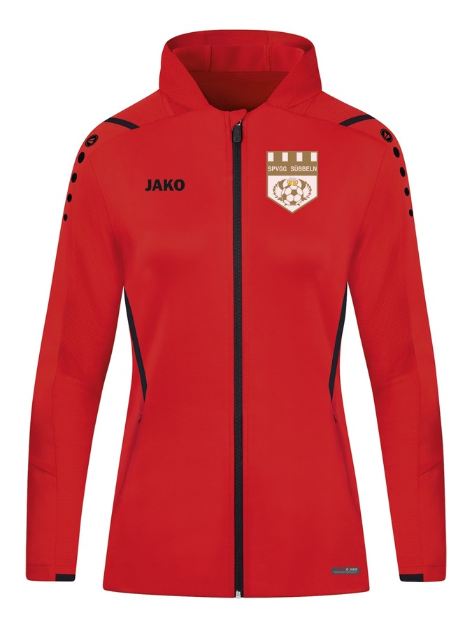 Jako Trainingsjacke Challenge mit Kapuze Damen