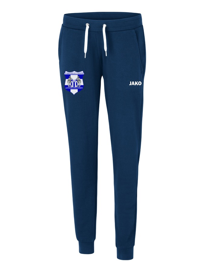 Jako Jogginghose Base mit Bündchen Damen