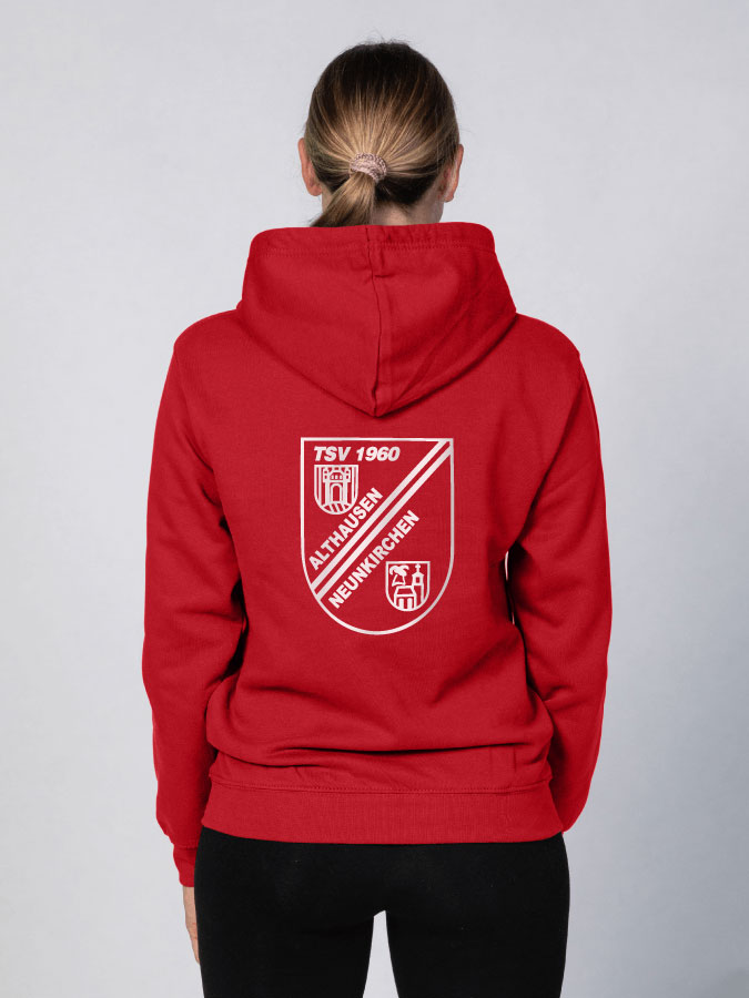 Hoodie Backprint Unisex